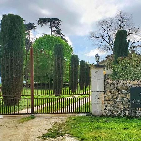 Domaine De Laplan Bed & Breakfast Cezan Luaran gambar