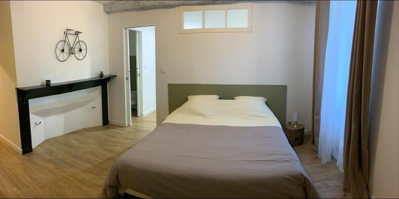 Domaine De Laplan Bed & Breakfast Cezan Luaran gambar