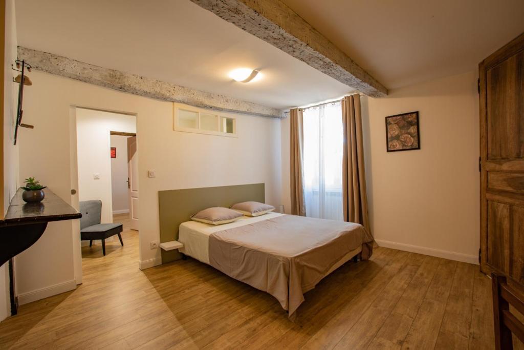 Domaine De Laplan Bed & Breakfast Cezan Luaran gambar